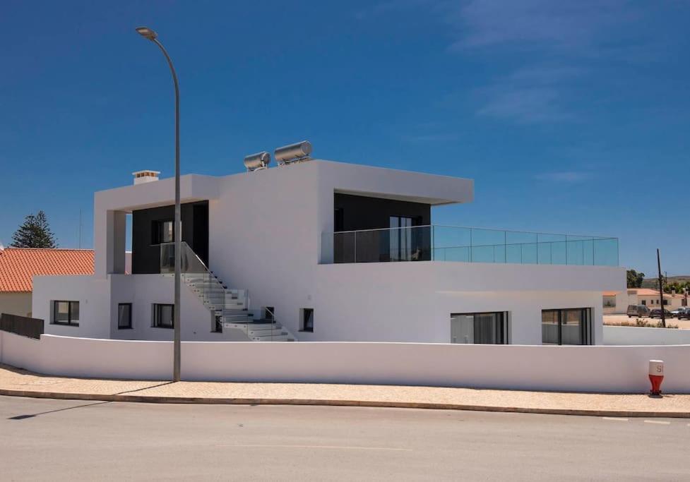 Ferienwohnung Sunset House Vila do Bispo Exterior foto