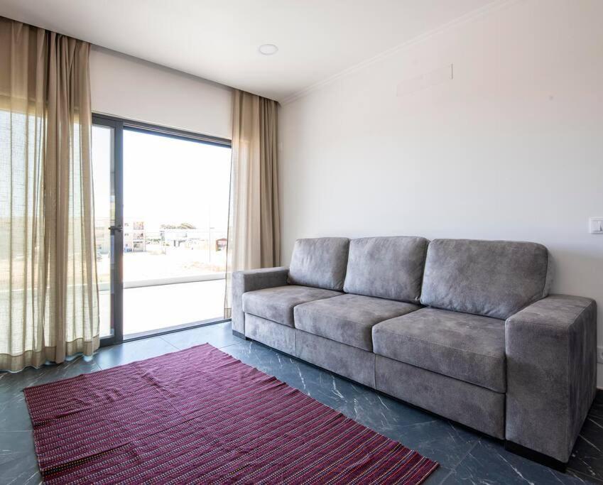 Ferienwohnung Sunset House Vila do Bispo Exterior foto