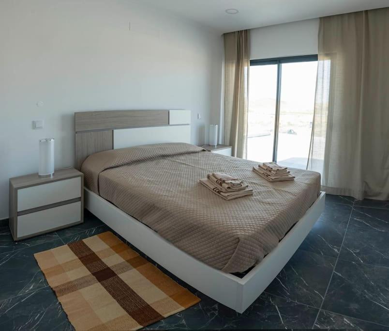 Ferienwohnung Sunset House Vila do Bispo Exterior foto