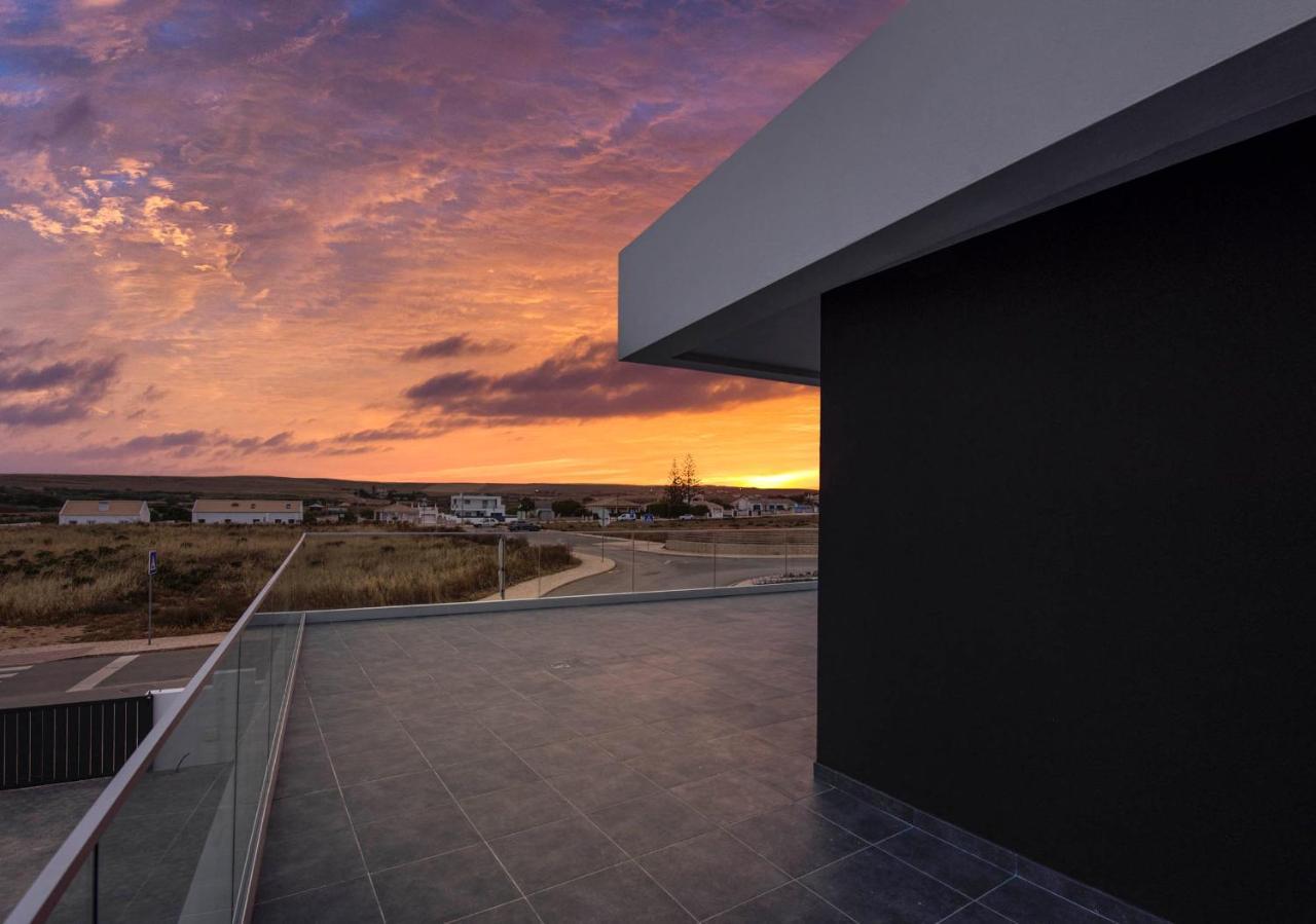 Ferienwohnung Sunset House Vila do Bispo Exterior foto