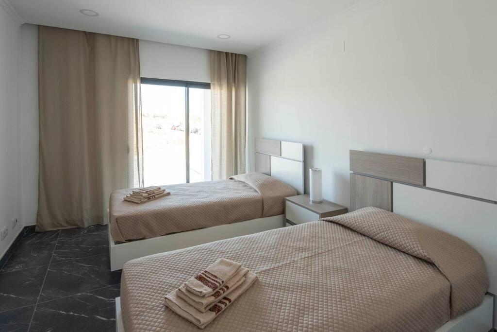 Ferienwohnung Sunset House Vila do Bispo Exterior foto
