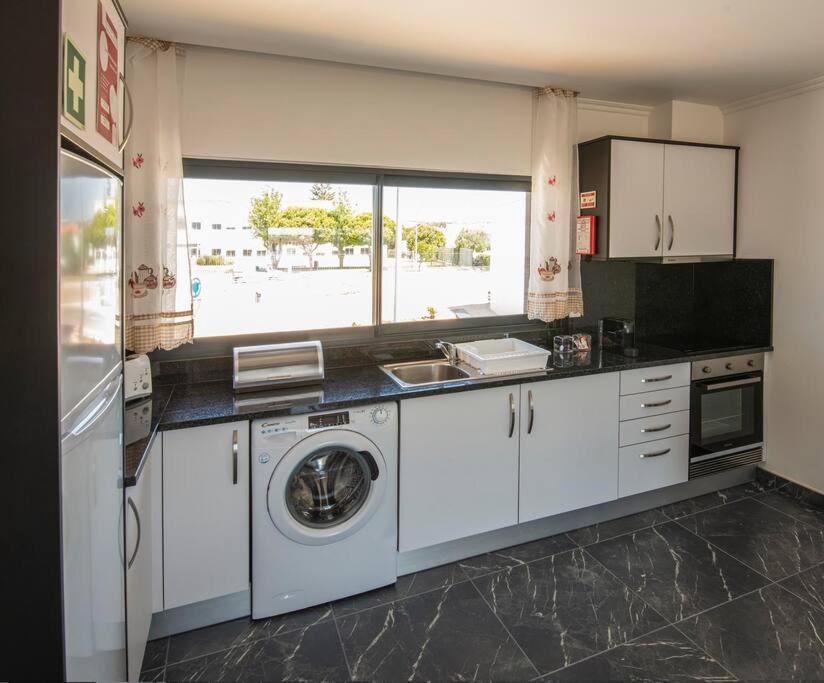 Ferienwohnung Sunset House Vila do Bispo Exterior foto