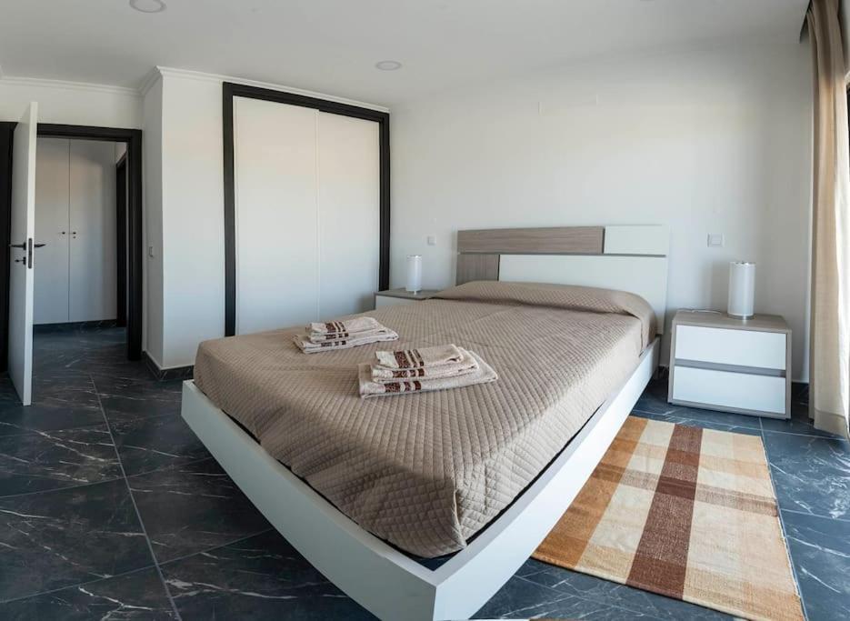 Ferienwohnung Sunset House Vila do Bispo Exterior foto