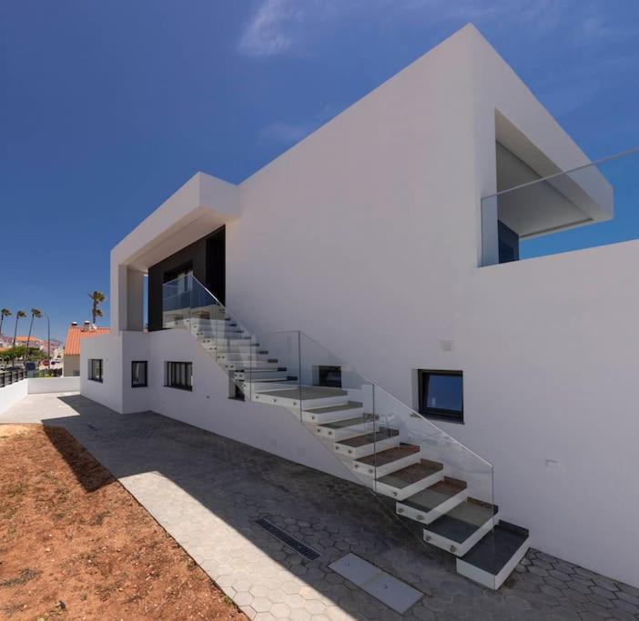 Ferienwohnung Sunset House Vila do Bispo Exterior foto